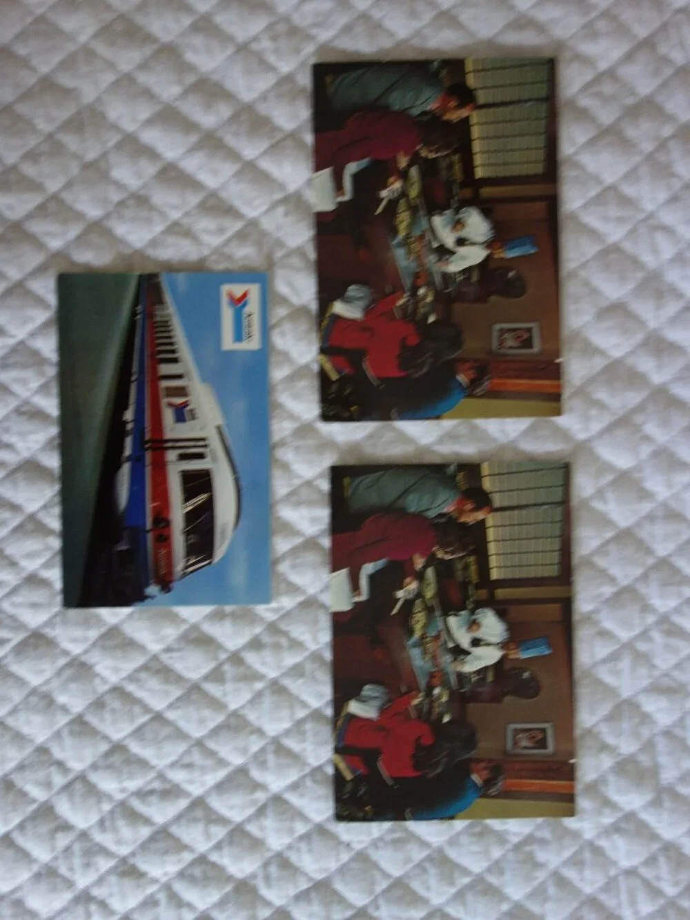 Lot of 14 unused Vntg Oregon Postcards